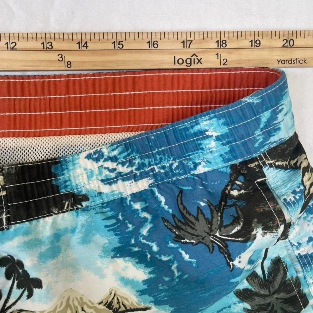 Men's tropical‎ board shirts